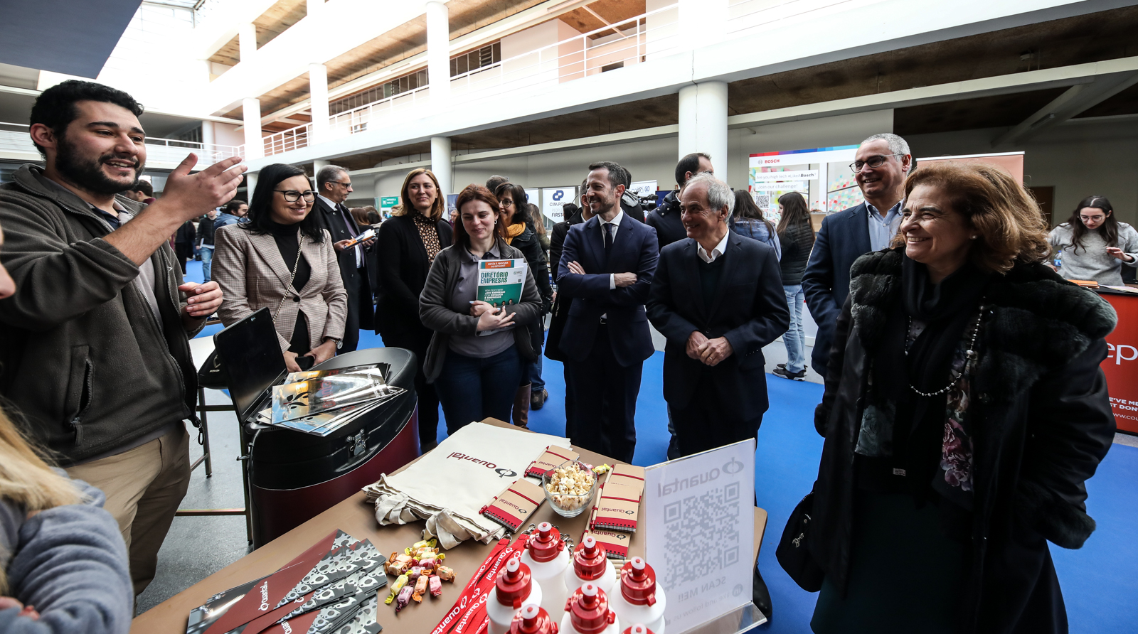 Thumbnail da galeria Feira de Emprego EEUM